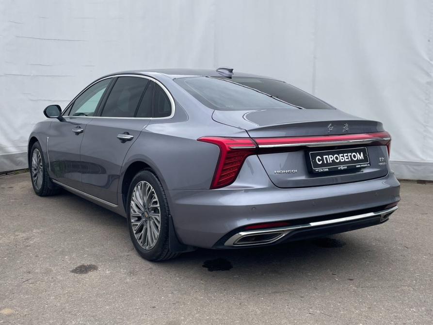 Hongqi H5 II Москва  - изображение 6