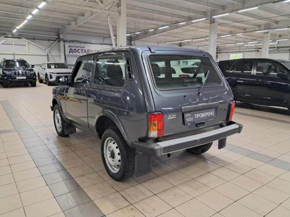 Lada (ВАЗ) Niva Legend с пробегом 2022 года, цена 739 000 рублей, 78880 км, внедорожник, Автокод Объявления