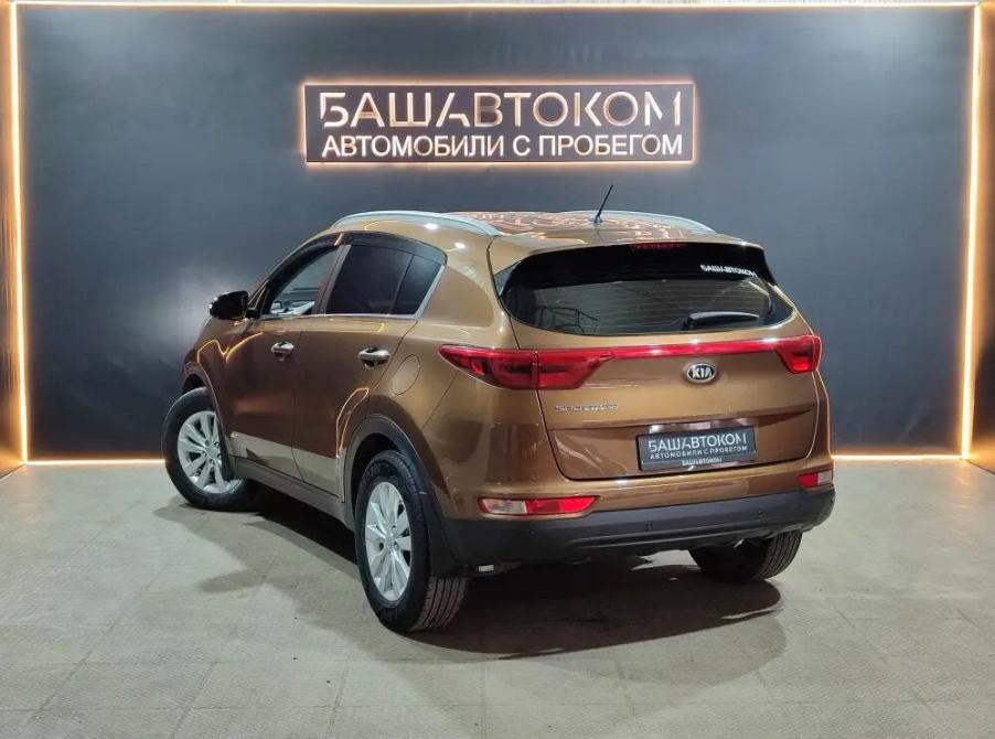 Kia Sportage IV Уфа  - изображение 2
