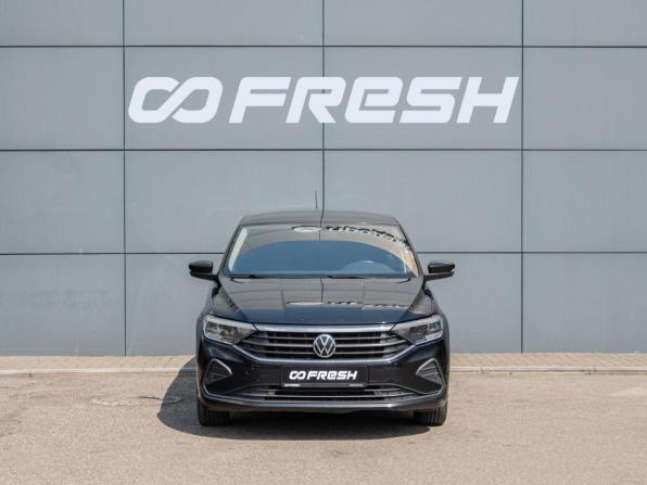 Volkswagen Polo VI с пробегом 2020 года, цена 1 810 000 рублей, 83930 км, лифтбек, Автокод Объявления