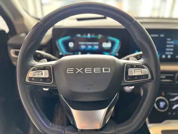 Exeed VX I с пробегом 2022 года, цена 2 327 200 рублей, 64853 км, внедорожник, Автокод Объявления