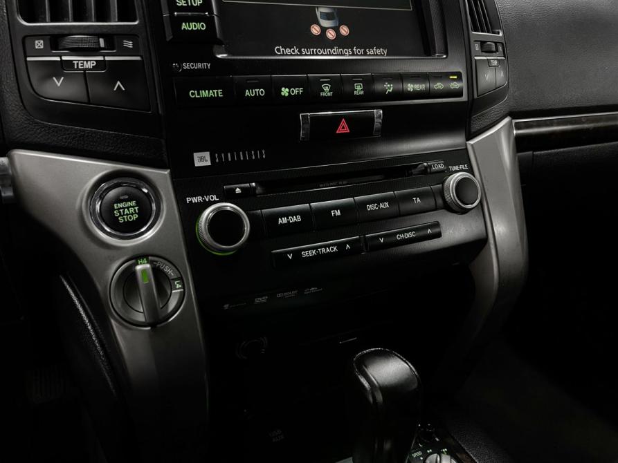 Toyota Land Cruiser 200 Series Тверь  - изображение 17