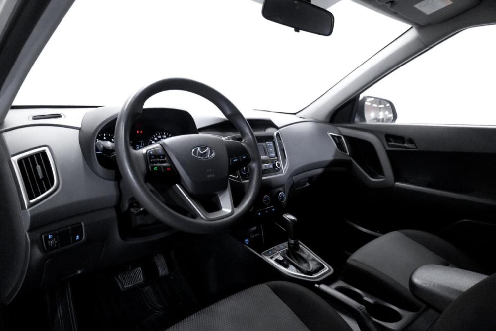 Hyundai Creta I Рестайлинг Тюмень  - изображение 12