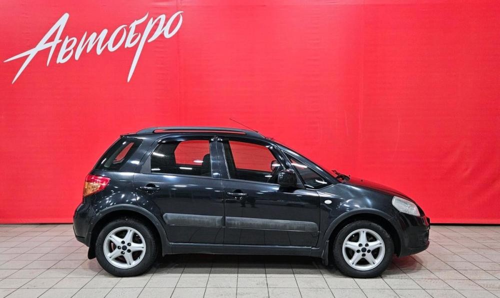 Suzuki SX4 I (Classic) Рестайлинг Вологда  - изображение 6