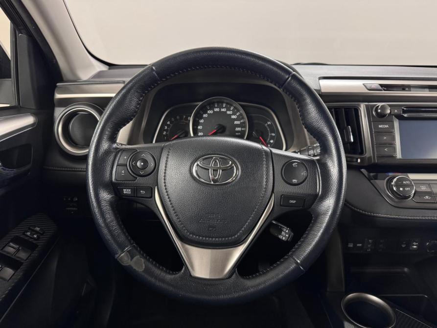 Toyota RAV4 IV (XA40) Тюмень  - изображение 11