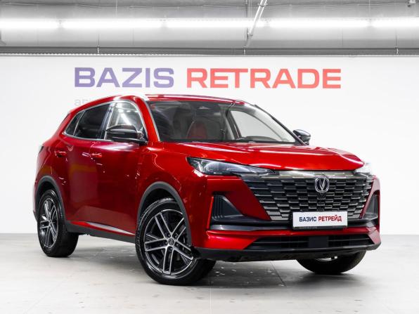 Changan CS55 Plus II с пробегом 2023 года, цена 1 550 000 рублей, 130298 км, внедорожник, Автокод Объявления