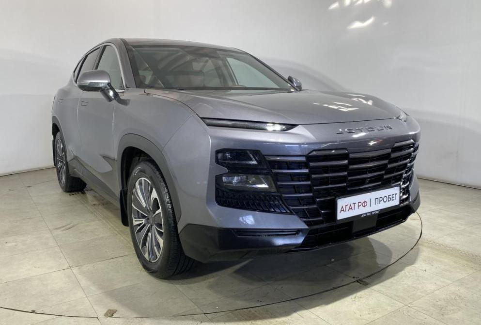 JETOUR DASHING I Саранск  - изображение 15