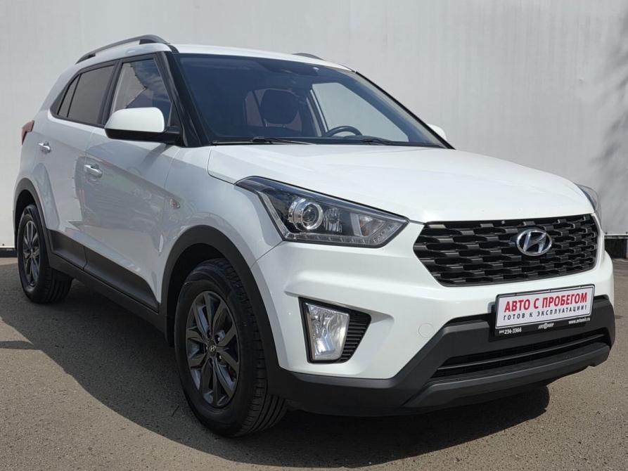Hyundai Creta I Рестайлинг Москва  - изображение 3