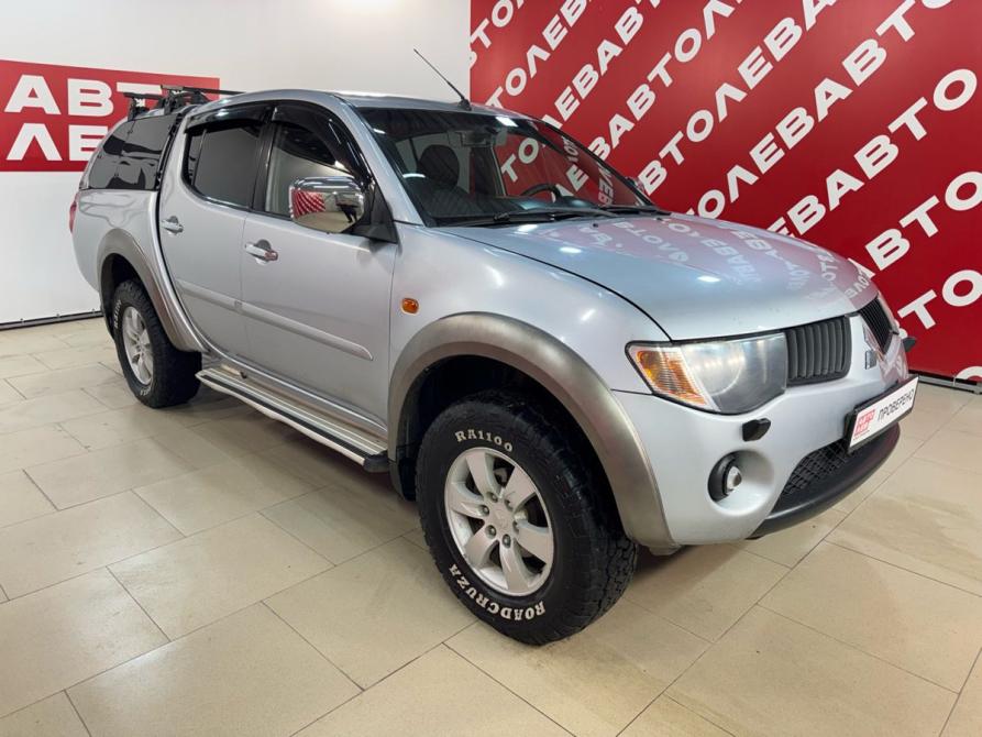 Mitsubishi L200 IV Новочеркасск  - изображение 1