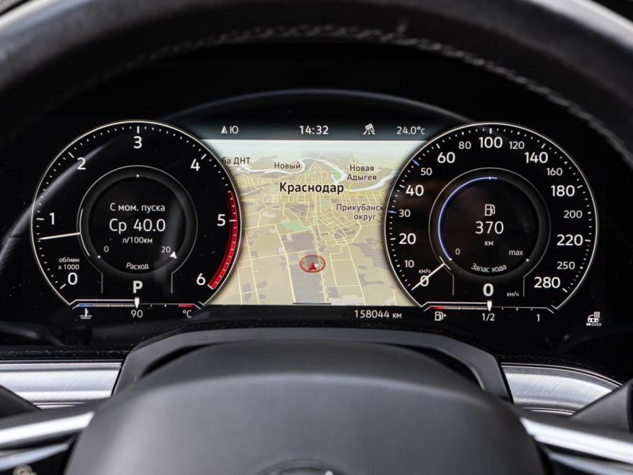 Volkswagen Touareg III Краснодар  - изображение 16