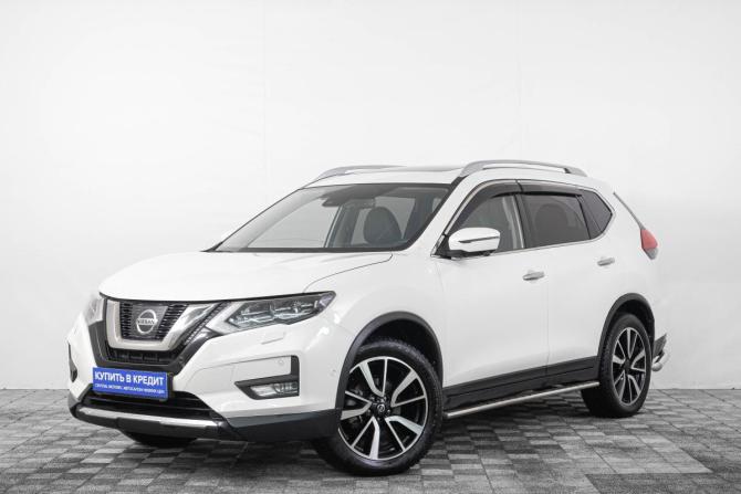 Nissan X-Trail III Рестайлинг с пробегом 2022 года, цена 3 199 000 рублей, 113905 км, внедорожник, Автокод Объявления