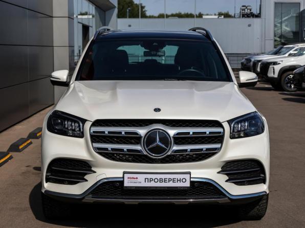 Mercedes-Benz GLS II (X167) с пробегом 2021 года, цена 9 090 000 рублей, 59000 км, внедорожник, Автокод Объявления