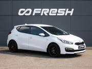 Kia Ceed II Рестайлинг Краснодар  - изображение 22