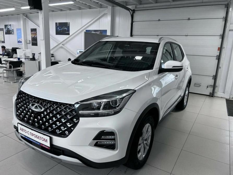 Chery Tiggo 4 Pro I Уфа  - изображение 5