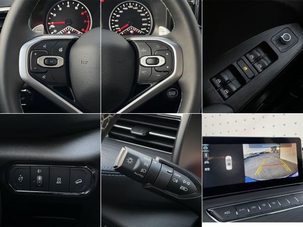 Haval Jolion I Рестайлинг 2 с пробегом 2025 года, цена 2 160 000 рублей, 6158 км, внедорожник, Автокод Объявления