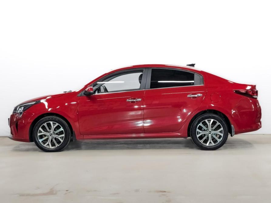 Kia Rio IV Рестайлинг Санкт-Петербург  - изображение 8