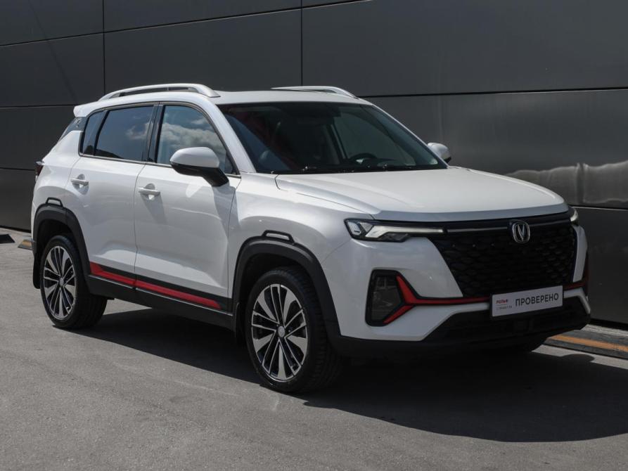 Changan CS35 Plus I Рестайлинг Москва  - изображение 3
