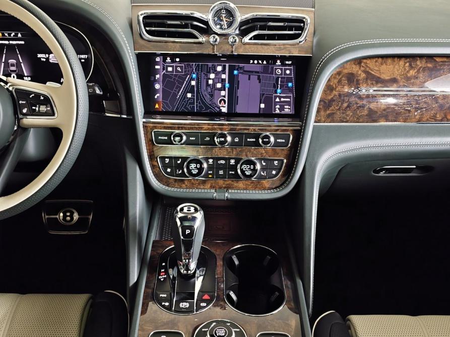 Bentley Bentayga I Рестайлинг Москва  - изображение 15