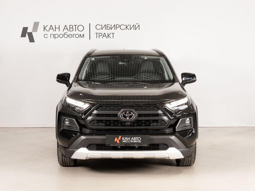 Toyota RAV4 V (XA50) Казань  - изображение 2