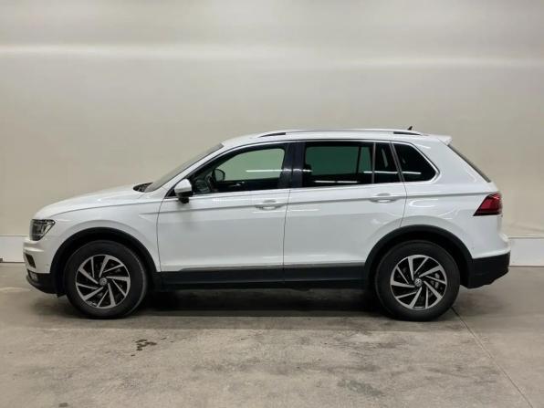 Volkswagen Tiguan II с пробегом 2018 года, цена 1 659 000 рублей, 224623 км, внедорожник, Автокод Объявления