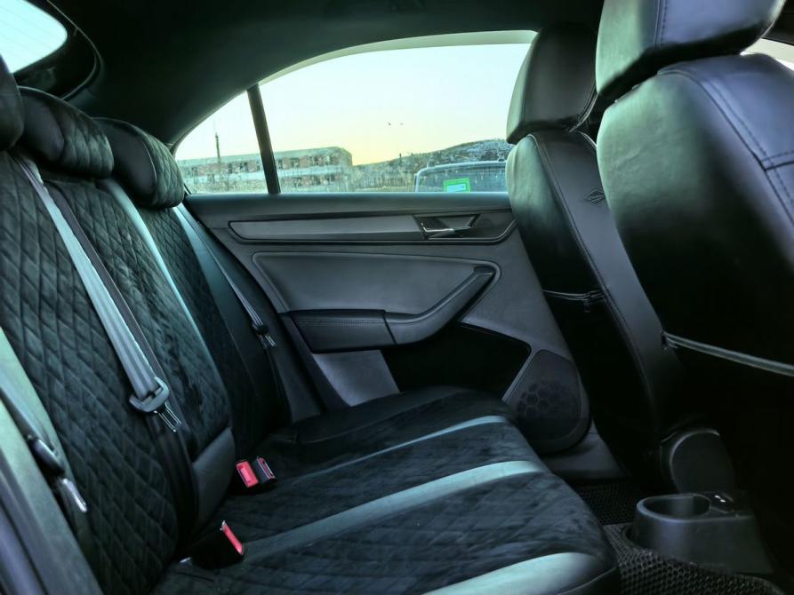 Skoda Rapid II Мурманск  - изображение 9