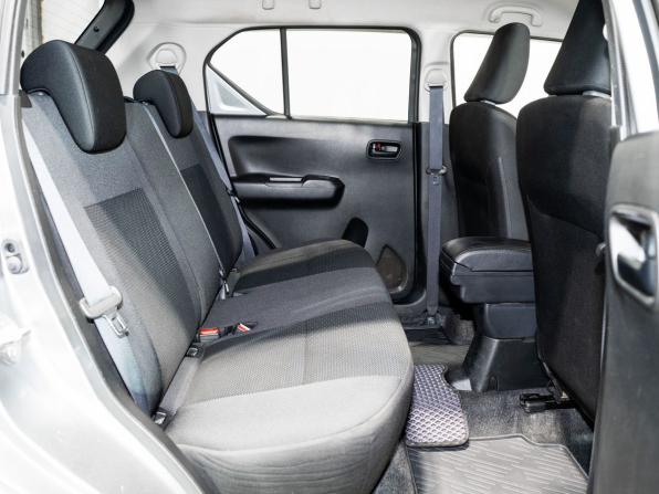 Suzuki Ignis III с пробегом 2019 года, цена 1 065 000 рублей, 99500 км, хэтчбек, Автокод Объявления