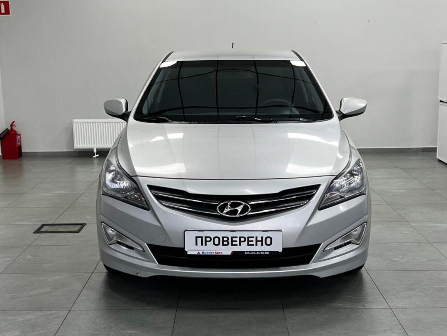 Hyundai Solaris I Рестайлинг Казань  - изображение 6