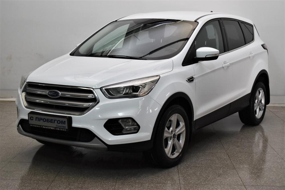 Ford Kuga II Рестайлинг Москва  - изображение 1