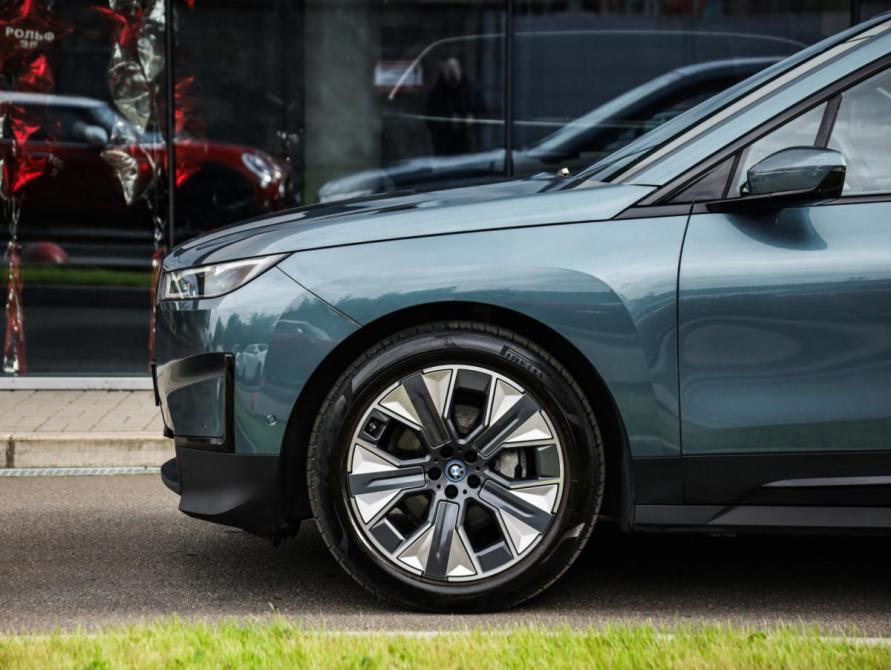 BMW iX I (I20) Санкт-Петербург  - изображение 10