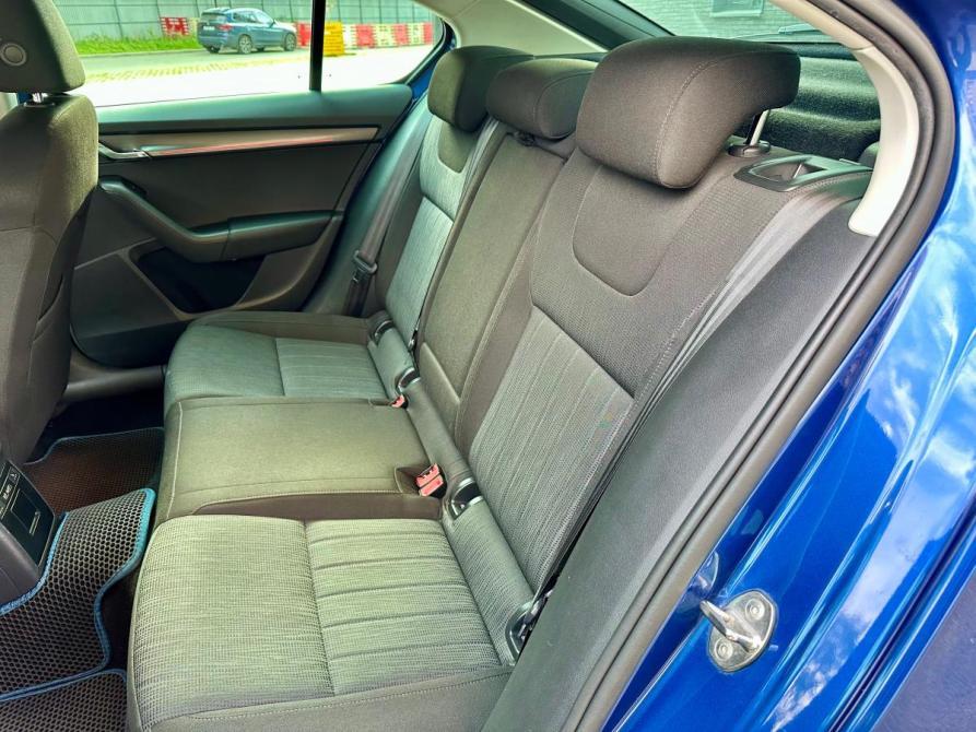 Skoda Octavia III (A7) Рестайлинг Уфа  - изображение 35
