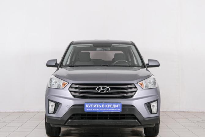 Hyundai Creta I с пробегом 2019 года, цена 2 139 000 рублей, 67700 км, внедорожник, Автокод Объявления