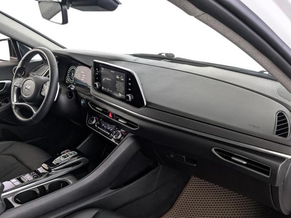 Hyundai Sonata VIII (DN8) с пробегом 2021 года, цена 2 570 000 рублей, 110025 км, седан, Автокод Объявления
