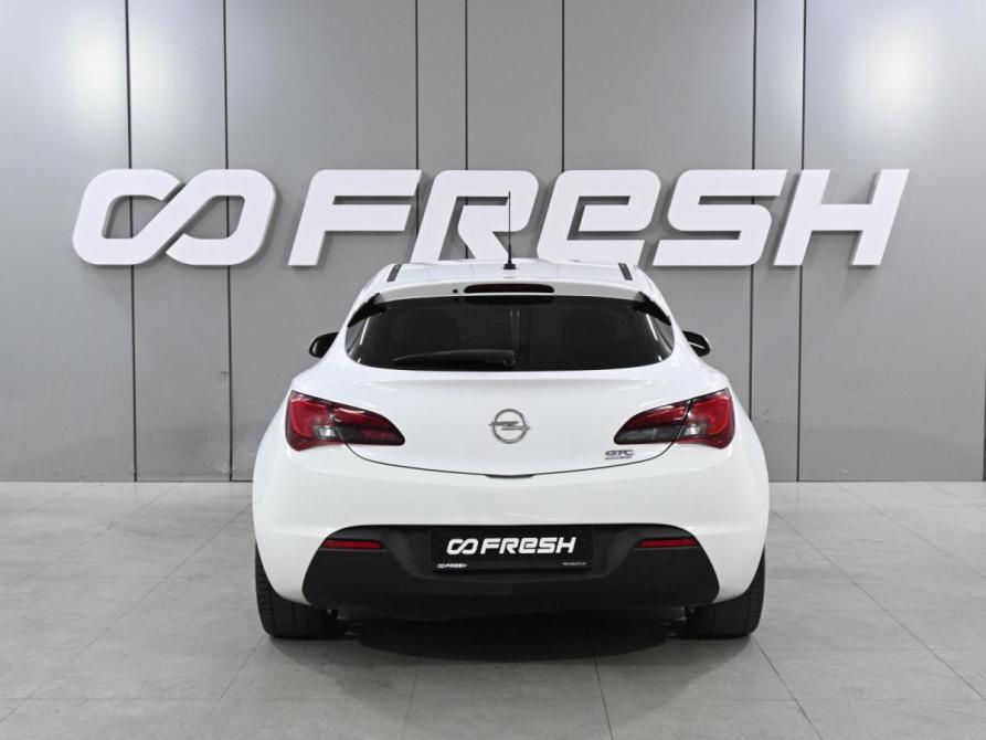 Opel Astra J Рестайлинг Ростов-на-Дону  - изображение 4