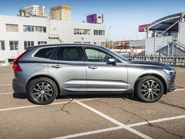 Volvo XC60 II с пробегом 2020 года, цена 4 197 000 рублей, 91700 км, внедорожник, Автокод Объявления