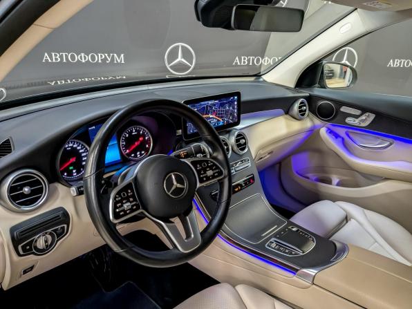 Mercedes-Benz GLC I (X253) Рестайлинг с пробегом 2021 года, цена 5 200 000 рублей, 59214 км, внедорожник, Автокод Объявления