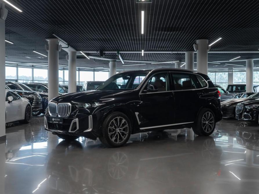 BMW X5 IV (G05/G18) Рестайлинг Москва  - изображение 1