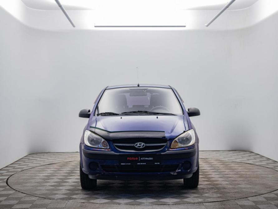 Hyundai Getz I Рестайлинг Москва  - изображение 2