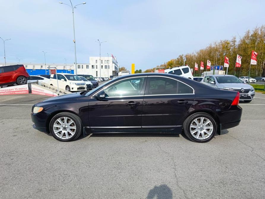 Volvo S80 II Тюмень  - изображение 4
