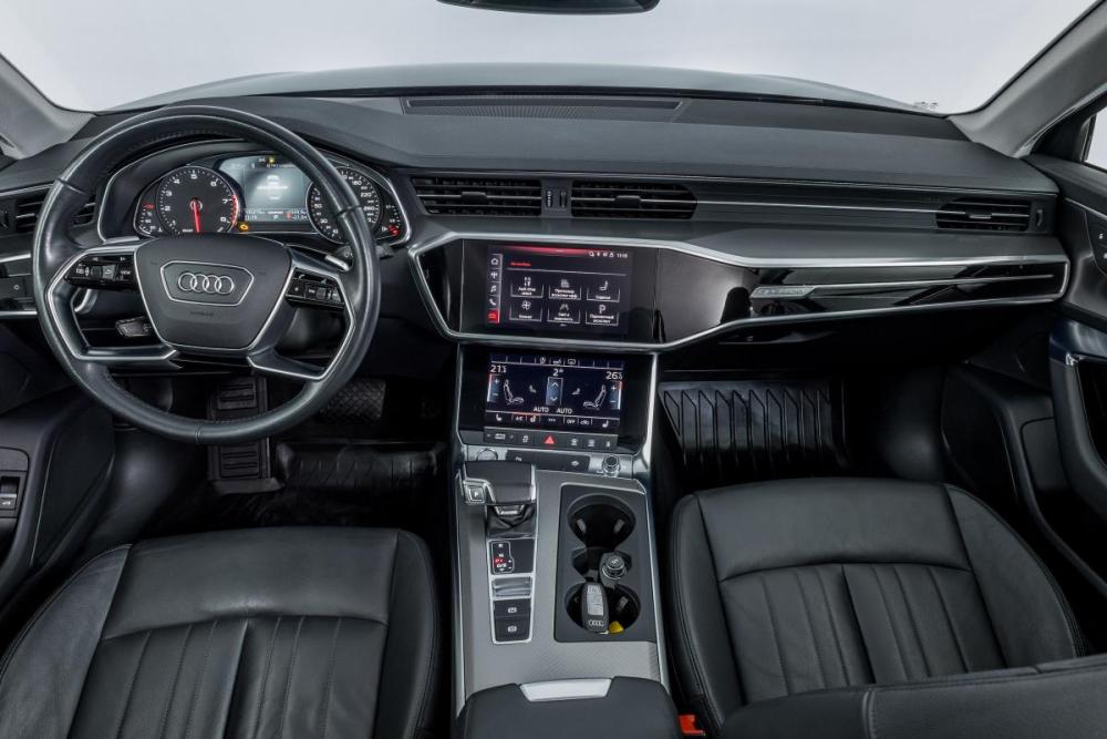 Audi A6 V (C8) Казань  - изображение 10