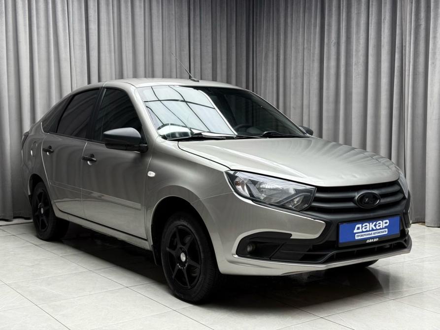 Lada (ВАЗ) Granta I Рестайлинг Ижевск  - изображение 1