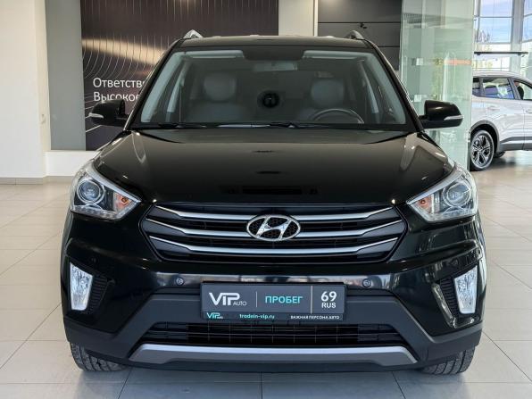 Hyundai Creta I с пробегом 2019 года, цена 2 345 000 рублей, 36292 км, внедорожник, Автокод Объявления