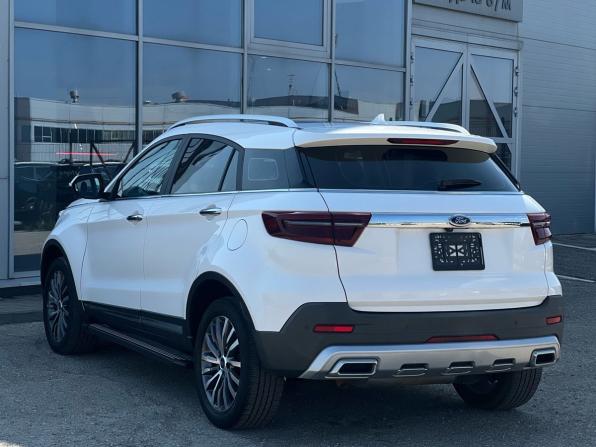 Ford Territory CX743 с пробегом 2020 года, цена 1 599 000 рублей, 62300 км, внедорожник, Автокод Объявления