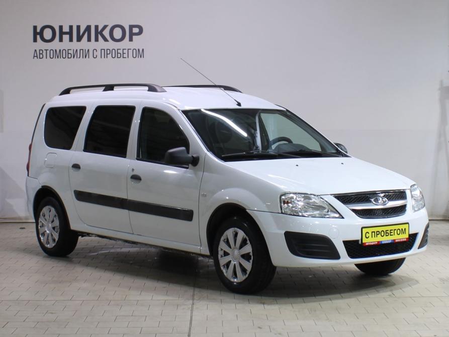 Lada (ВАЗ) Largus I Дзержинск  - изображение 3