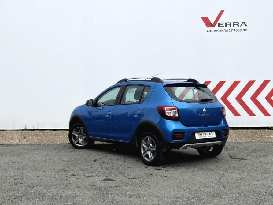 Renault Sandero II Рестайлинг Пермь  - изображение 3