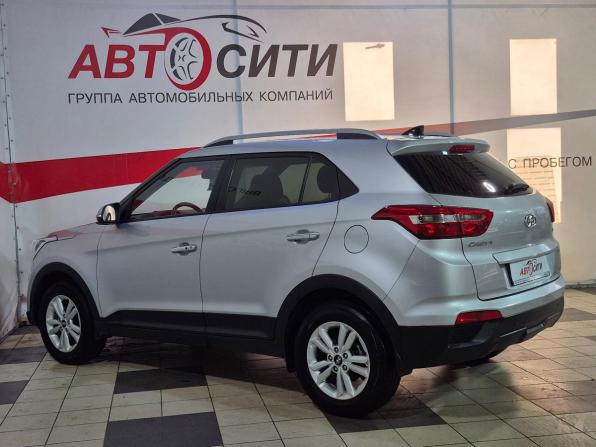 Hyundai Creta I с пробегом 2018 года, цена 2 039 000 рублей, 68067 км, внедорожник, Автокод Объявления