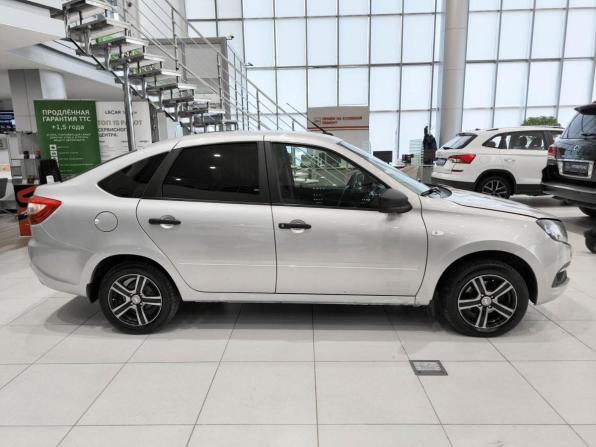 Lada (ВАЗ) Granta I Рестайлинг с пробегом 2018 года, цена 499 000 рублей, 165308 км, хэтчбек, Автокод Объявления