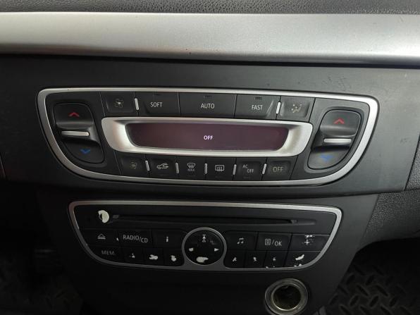 Renault Fluence I с пробегом 2011 года, цена 549 000 рублей, 281013 км, седан, Автокод Объявления