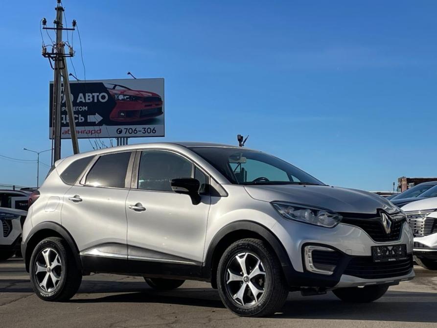 Renault Kaptur I Вологда  - изображение 7