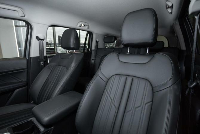 Новый Haval H5 II 2026 года, цена 4 049 000 рублей, внедорожник, Автокод Объявления