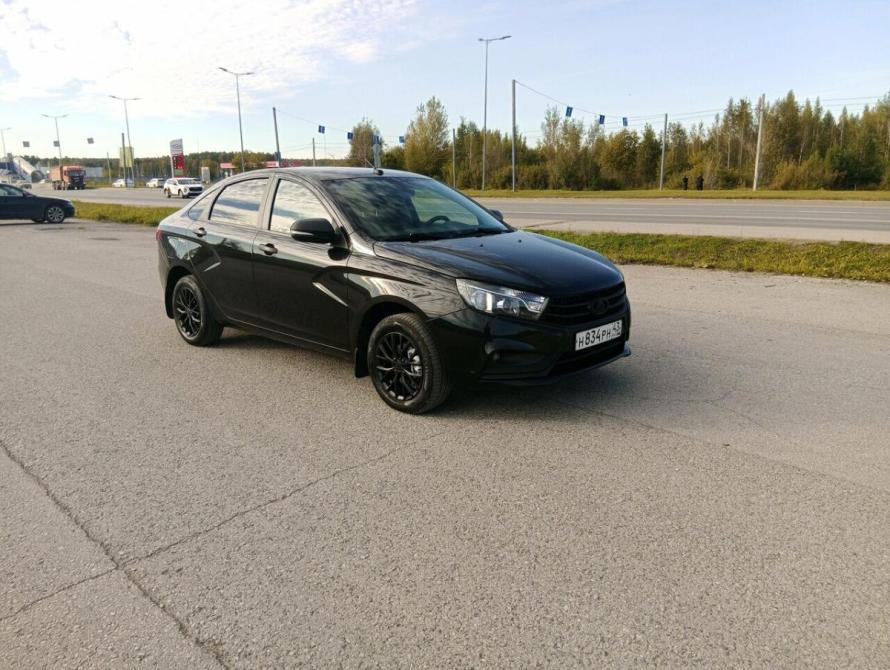 Lada (ВАЗ) Vesta I Пермь  - изображение 1